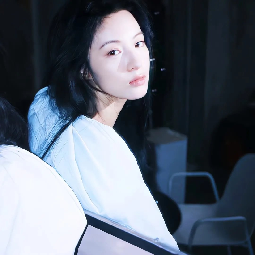 极光下